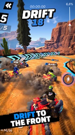 DUST: Dirt ATV Offroad Racing Image