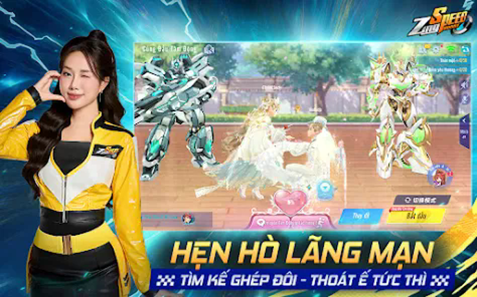 ZingSpeed Mobile Image