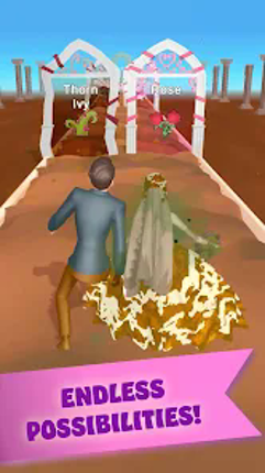 Dream Wedding: Dress & Impress screenshot