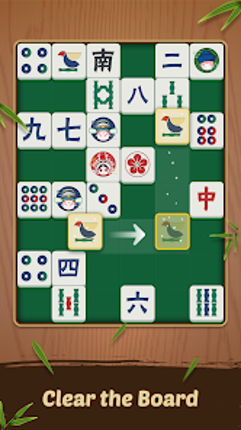 Mahjong Tile Match : Solitaire screenshot