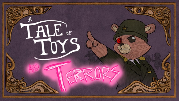A Tale of Toys and Terrors Image