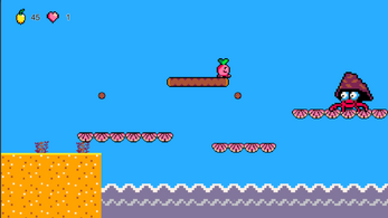 Adventures of a Radish(Full) screenshot