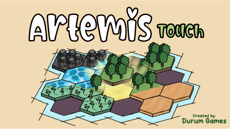 Artemis Touch Game Cover