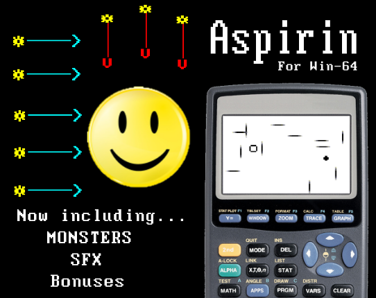 Aspirin Image