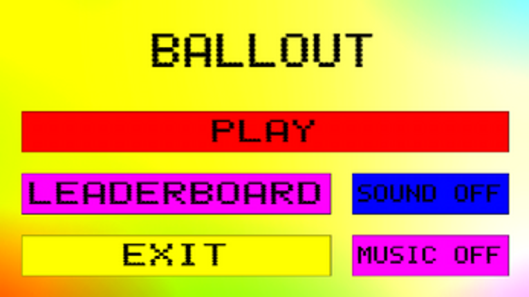 BALLOUT! (Anniversary Edition lol) screenshot