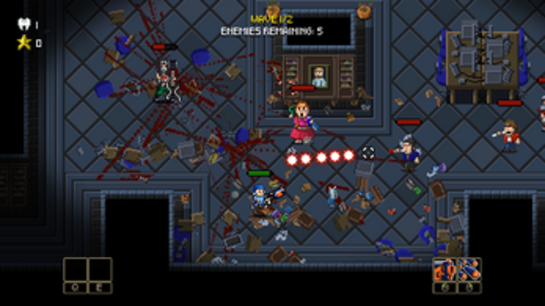 Billy's Nightmare screenshot