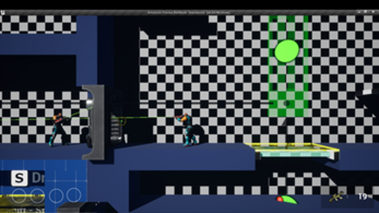 Antishock screenshot