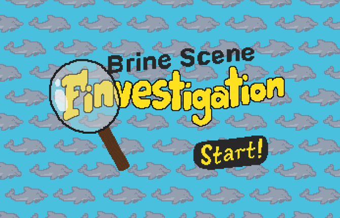Brine Scene Finvestigation Image