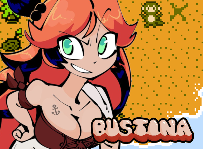Games like Bustina and the Search for Booty