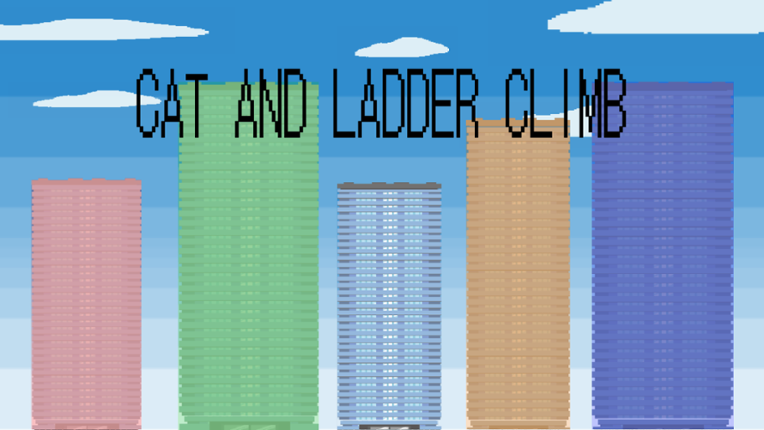 CAT AND LADDER CLIMB Image