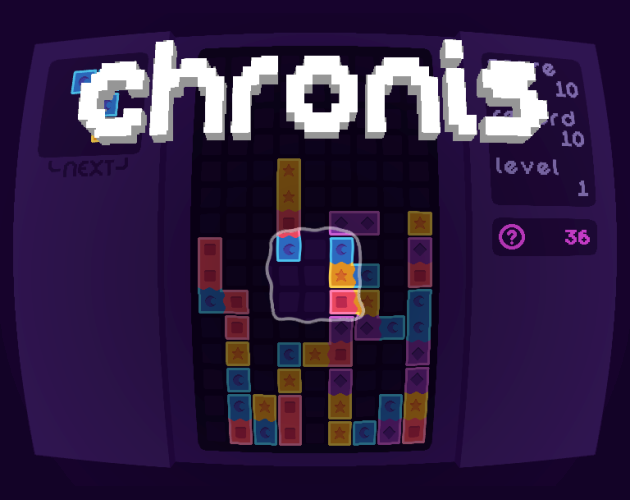 Games like chronis