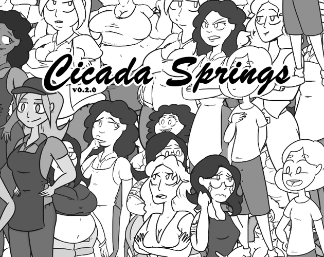 Games like Cicada Springs