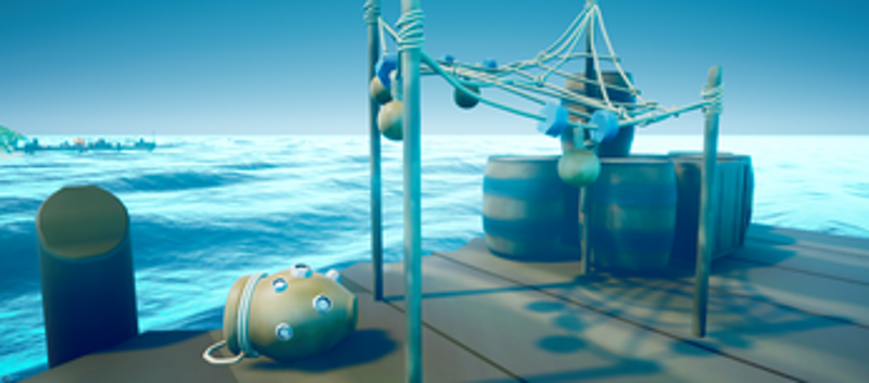 Day Of The Swimming Dead screenshot