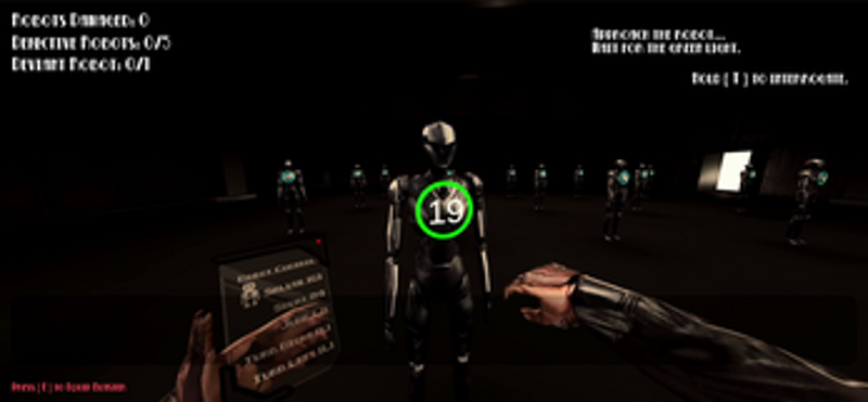 Detective - Deviant screenshot