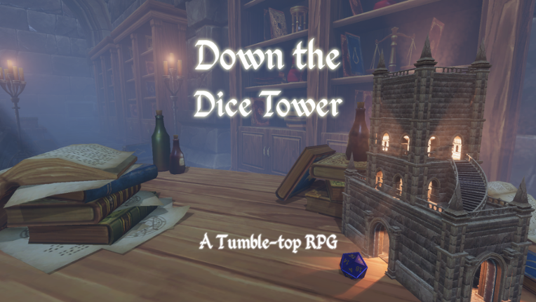 Down the Dice Tower Image