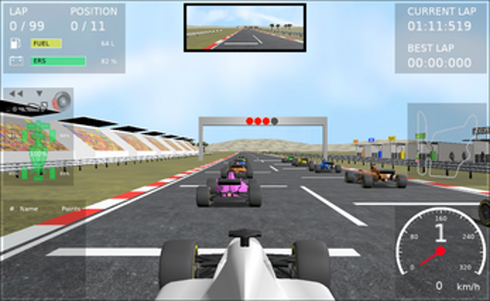 DSDrive screenshot
