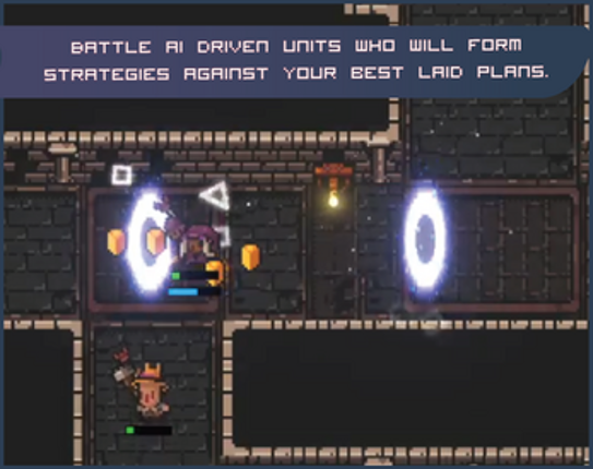 DUNGEMS screenshot