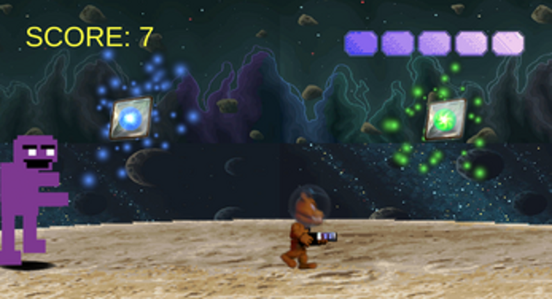 Endless 2D Runner Image