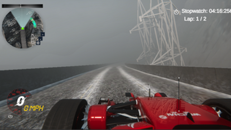 FORMULA 1 screenshot
