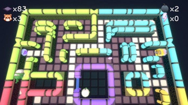 Fur War screenshot
