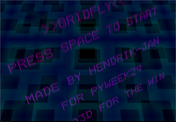 >GRIDFLY< Image