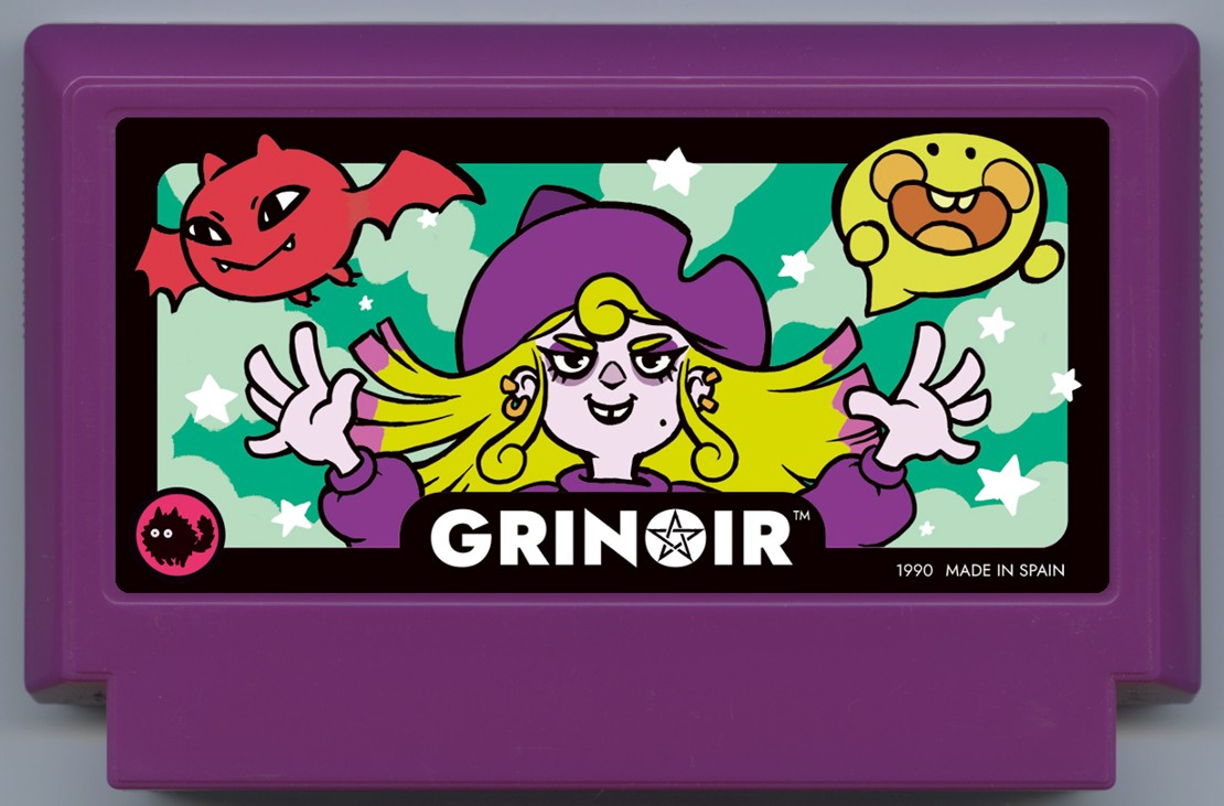 Games like Grinoir