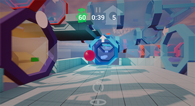 Hamster screenshot