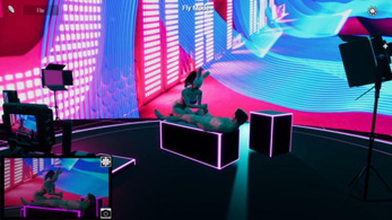 Holodexxx: Studio screenshot