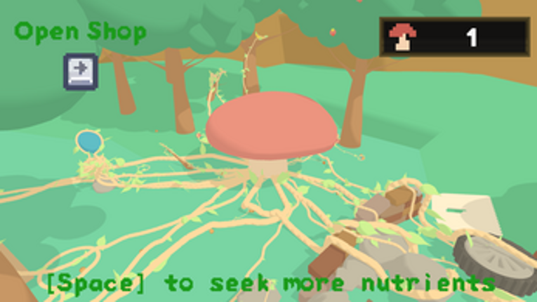 Humongous Fungus screenshot