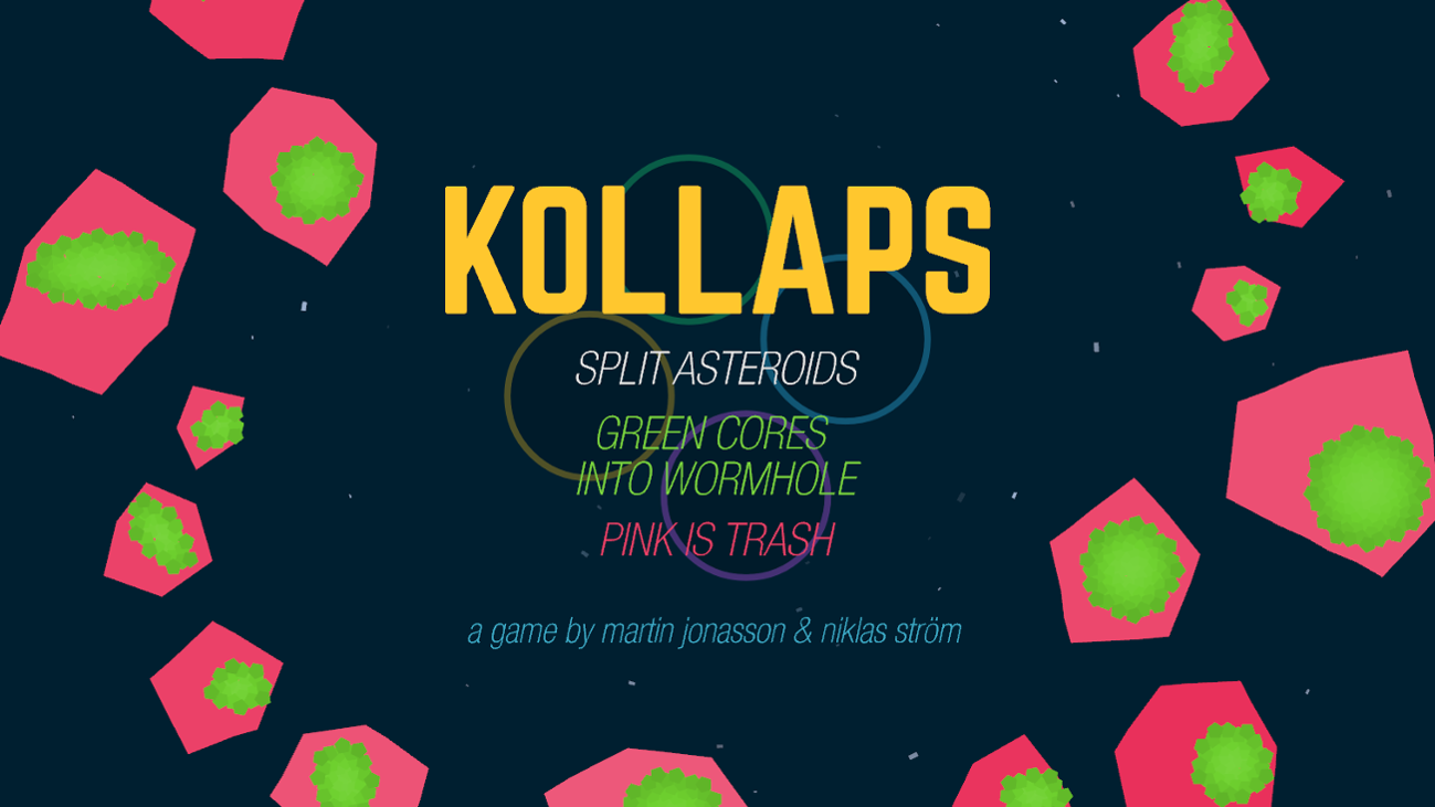 Games like kollaps