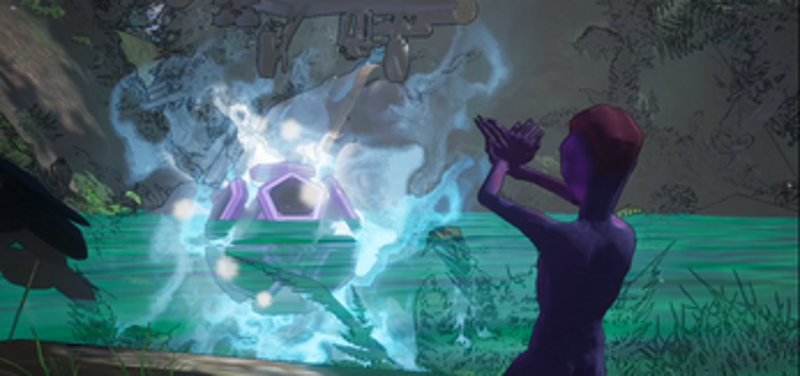 Lightning Ball: Return Home screenshot