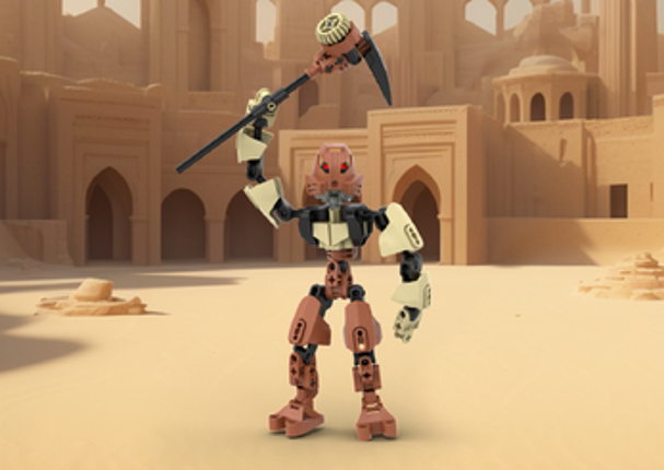 Bionicle: Matoran of Mata Nui screenshot