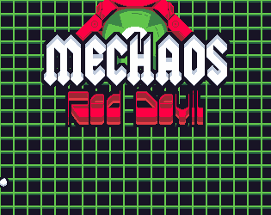 Mechaos: Red Devil Image