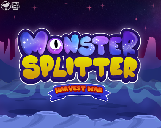 Monster Splitter Game Cover