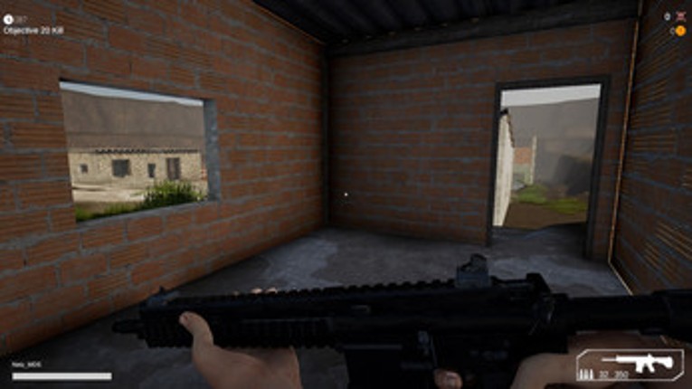 Netzzado Shooting screenshot