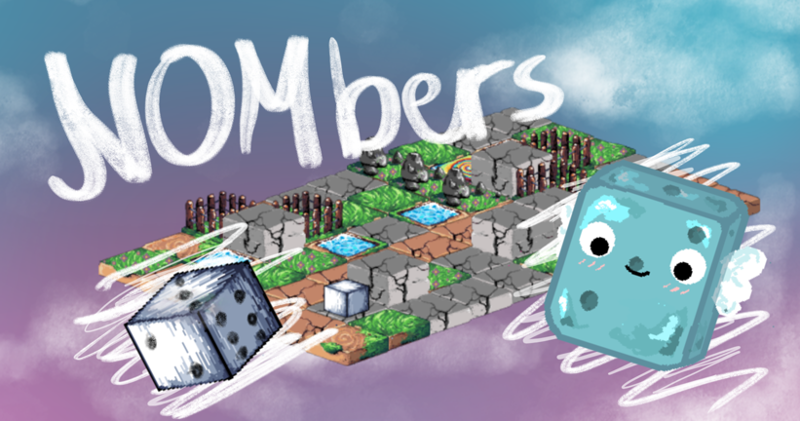 NOMbers Game Cover