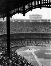 Old Time Baseball Image