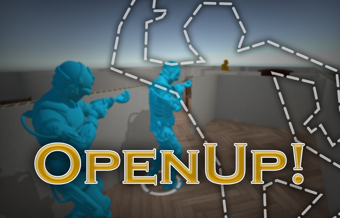 Games like OpenUp!