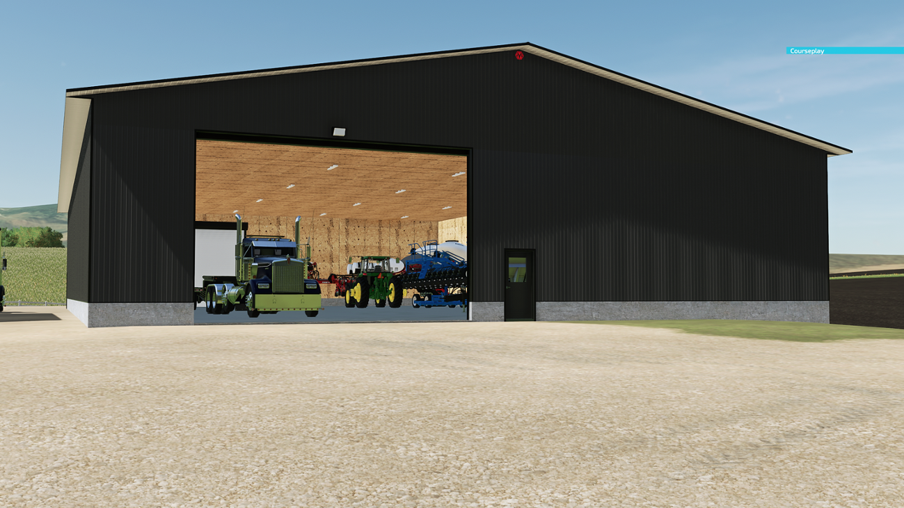 Games like Placeable Seed Shed