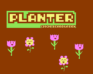 Games like Planter