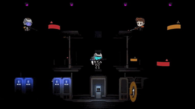 Red Mantle screenshot