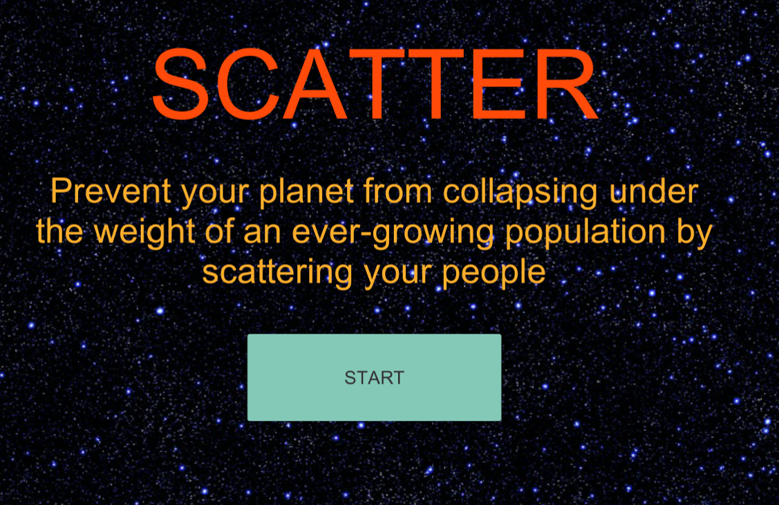 Games like Scatter