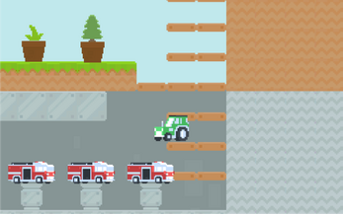 Super Seedway screenshot