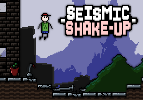 Games like Seismic Shake-Up: Aftershock [V1.1]