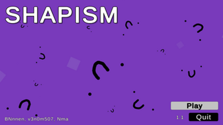 Shapism screenshot