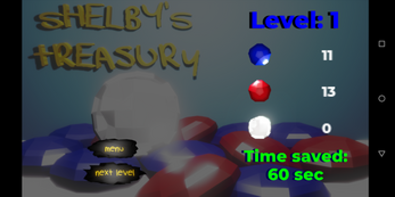 Shelby's Treasury Image