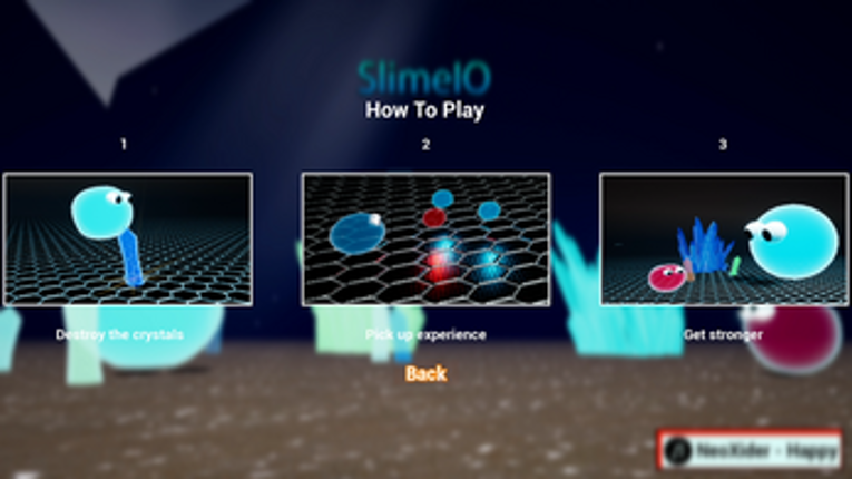 SlimeIO screenshot