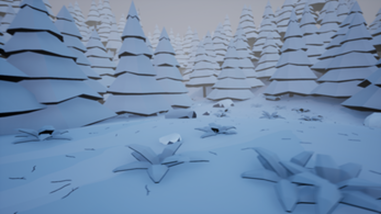 Snowchaser - The Dark Secret Image