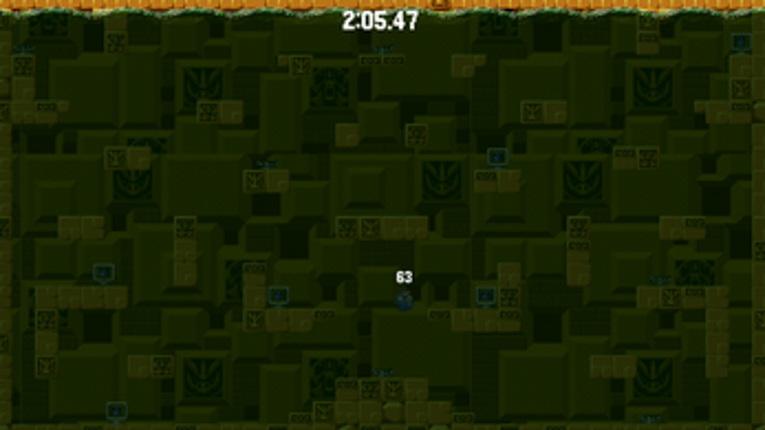 Sonic the Hedgehog: Labyrinth Leakage Image