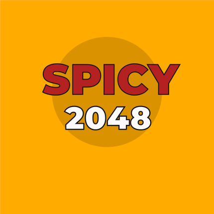 Spicy2048 Game Cover